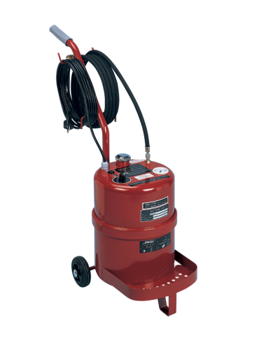 Boy Bsf-10, Remmenontluchter, Vermogen 10 Liter